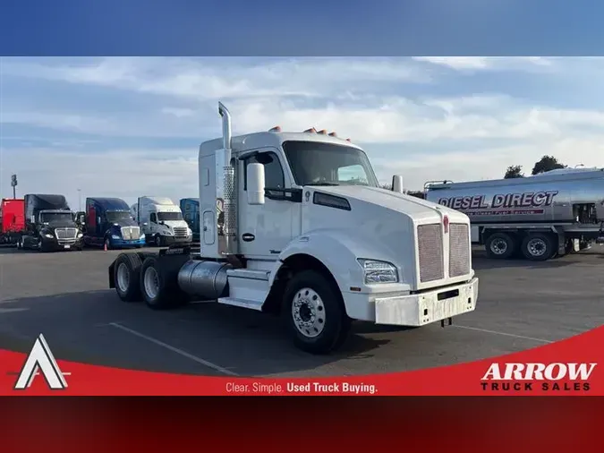 2020 KENWORTH T8806463be1a425aa3205a9db0807a16425c