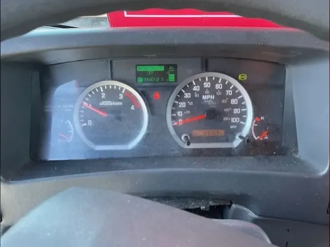 2019 ISUZU NQR