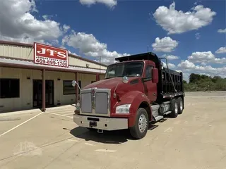 2018 KENWORTH T880