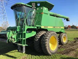 1994 John Deere 9600