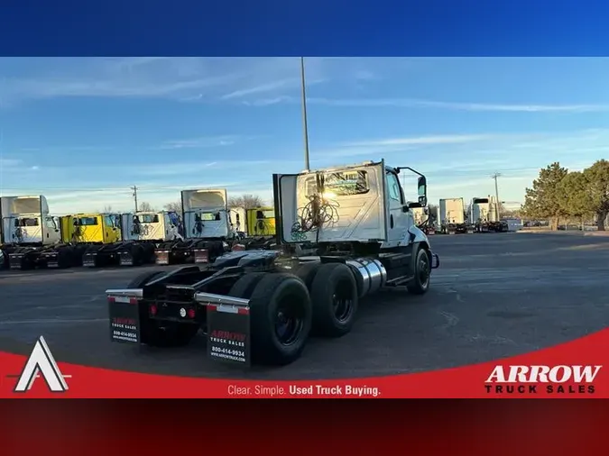 2020 INTERNATIONAL RH613