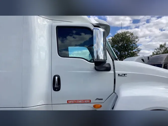 2020 International LT