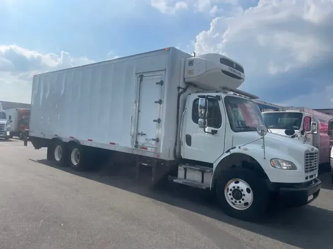 2018 FREIGHTLINER M2 106