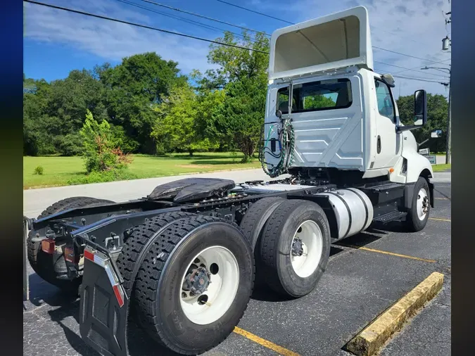 2018 NAVISTAR INTERNATIONAL LT625 DAYCAB T/A