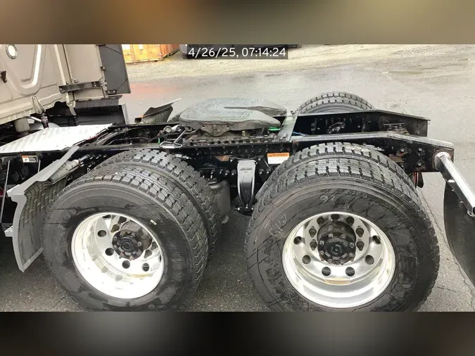 2021 Freightliner Cascadia