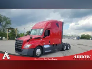 2020 FREIGHTLINER CA126