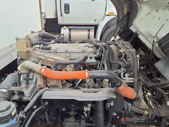 2019 ISUZU NPR