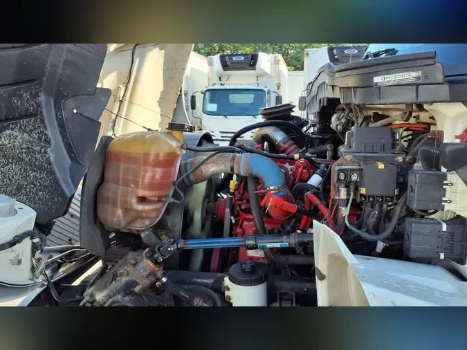 2019 NAVISTAR INTERNATIONAL MV607 (4X2)646b8bb07c05935af16f159c20932135