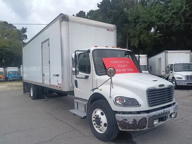 2020 FREIGHTLINER/MERCEDES M2 106