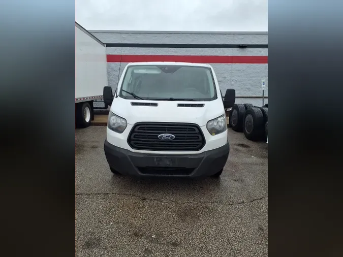 2019 FORD MOTOR COMPANY TRANSIT 250 LOW ROOF