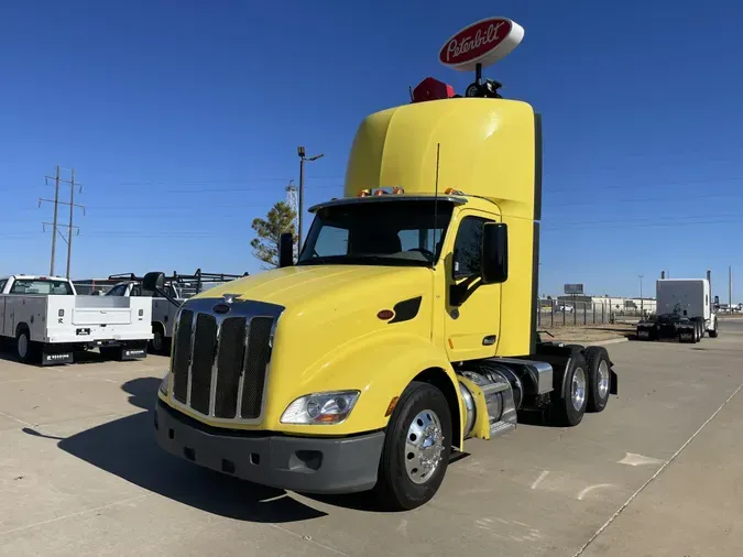 2021 Peterbilt 579