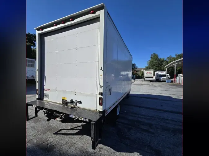 2019 ISUZU NPR HD