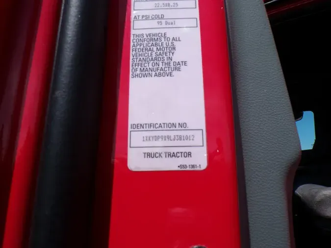 2020 Kenworth T680