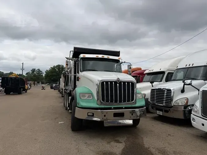 2019 INTERNATIONAL HX