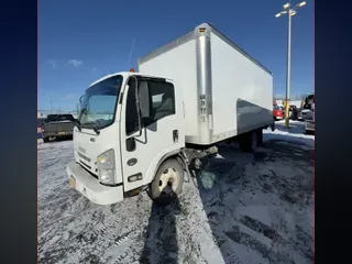 2019 ISUZU NQR