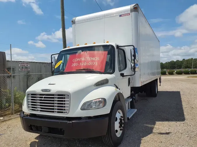 2019 FREIGHTLINER M2 1066478682e84c888ccadfa4238ded15c73