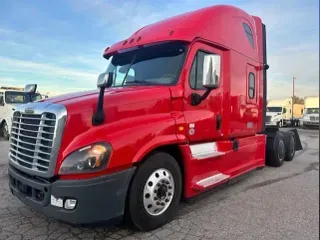 2019 FREIGHTLINER/MERCEDES CASCADIA 125