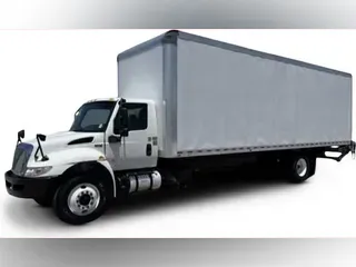 2020 International MV607