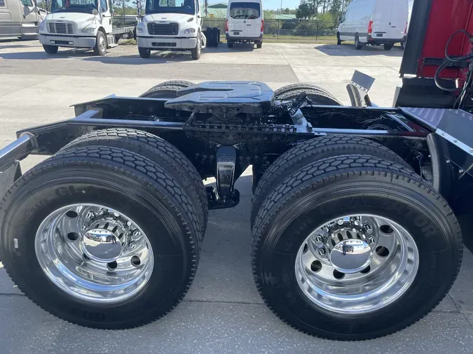 2016 Freightliner CA125 Cascadia