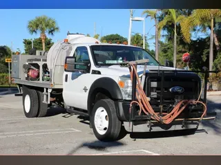 2011 Ford F-450 Super Duty