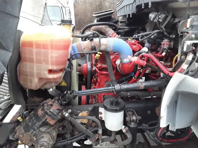 2020 NAVISTAR INTERNATIONAL MV607 (4X2)