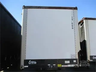 2009 EVANS CURTAINSIDE