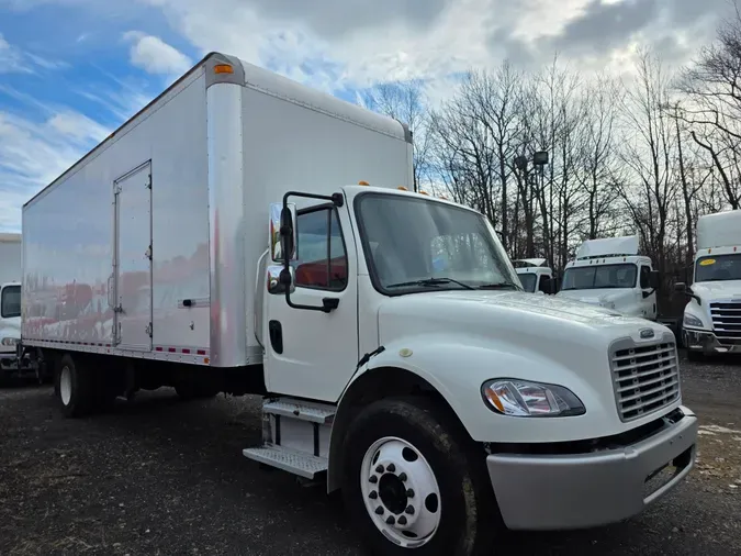 2018 FREIGHTLINER/MERCEDES M2 106