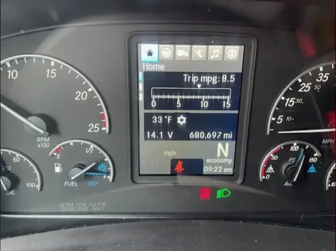 2021 FREIGHTLINER/MERCEDES NEW CASCADIA PX12664647cd27f492ddf9e0a3e8f85b4440b5b