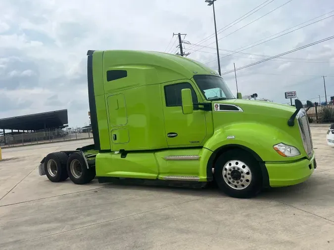 2020 Kenworth T680