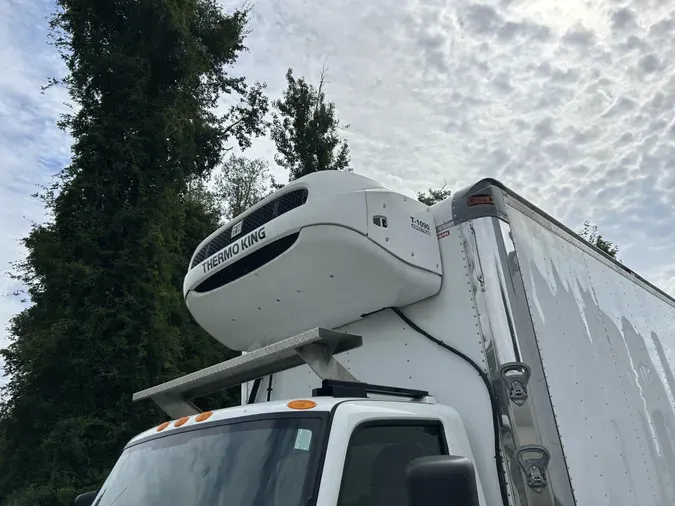 2022 International MV607
