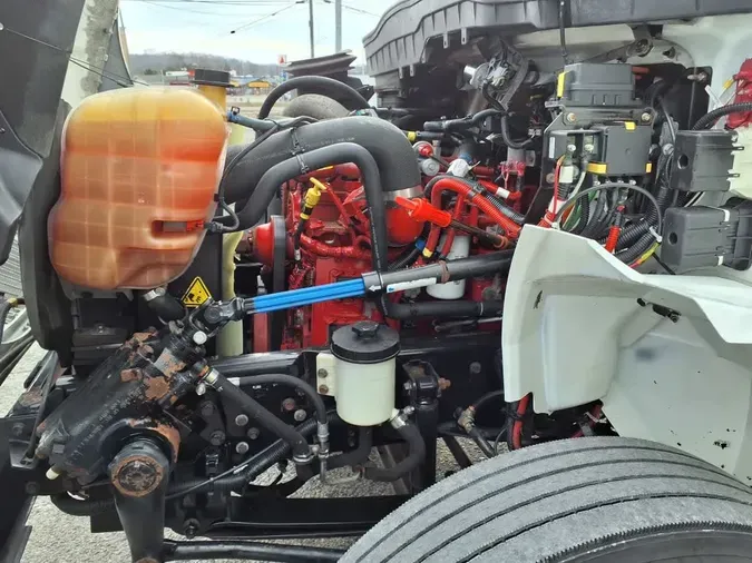 2022 NAVISTAR INTERNATIONAL MV607 (4X2)