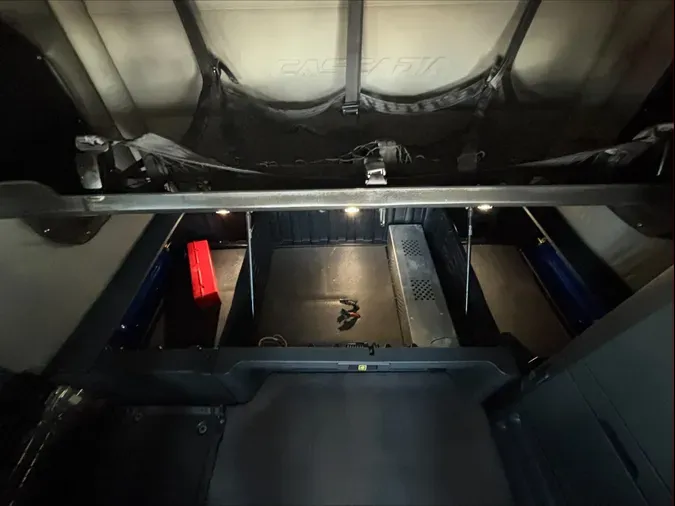 2021 Freightliner Cascadia 126