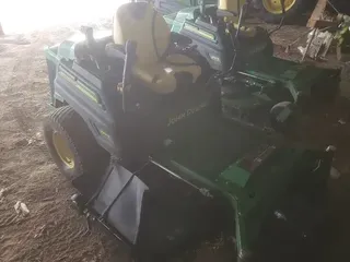 2018 John Deere Z997R
