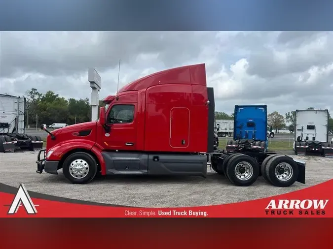 2021 PETERBILT 579