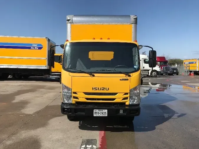 2018 Isuzu Truck NPR EFI