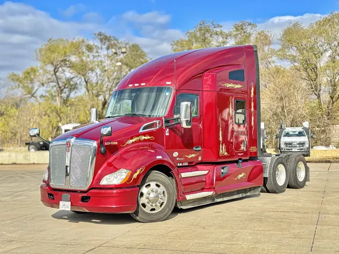 2020 KENWORTH T680