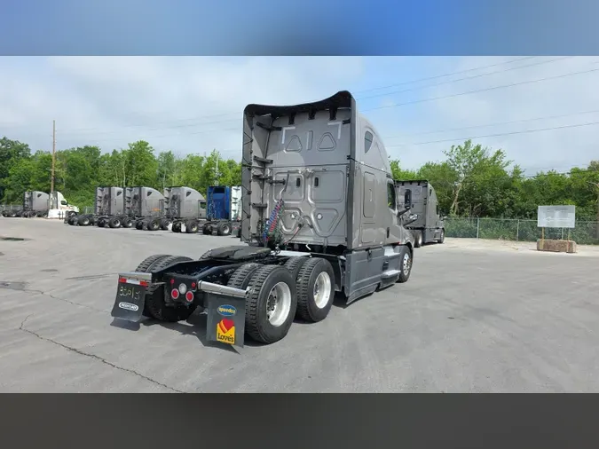 2025 Freightliner Cascadia 126648238394e4a54049d0dae16874d7e6c