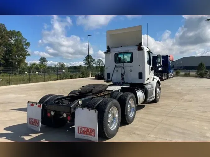 2020 Peterbilt 579