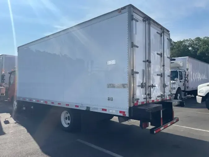 2019 ISUZU NQR