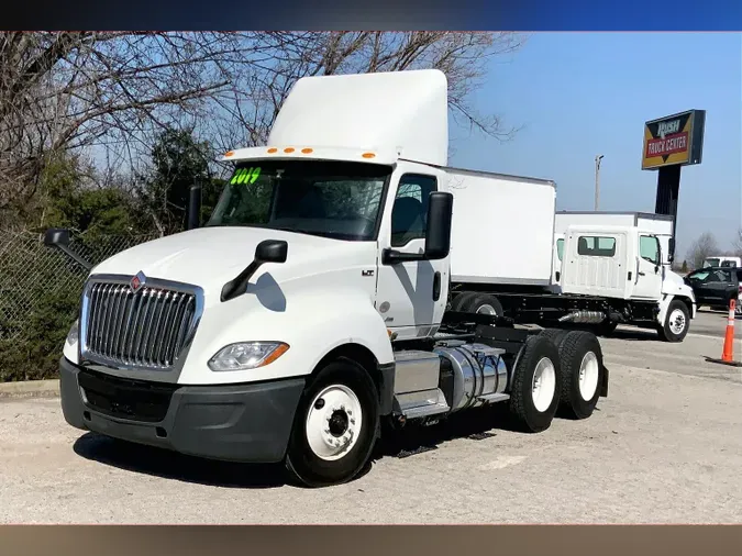 2019 INT LT625 6x4