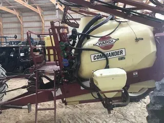 Hardi CM750
