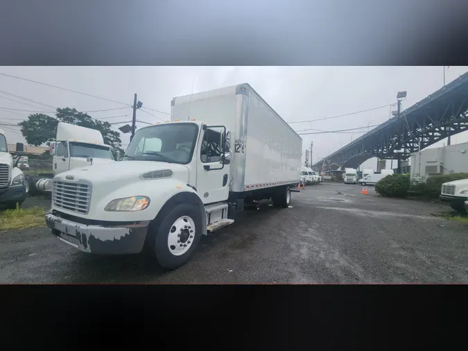 2019 FREIGHTLINER/MERCEDES M2 106