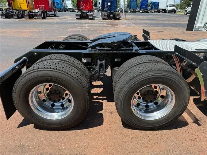 2018 KENWORTH T680