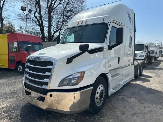 2020 FREIGHTLINER/MERCEDES NEW CASCADIA PX12664648819c250df9098870d29a750fec70d