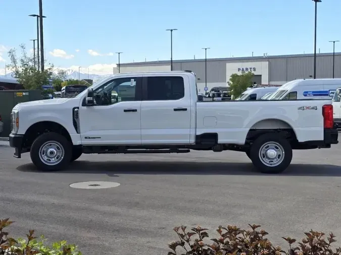 2024 Ford Super Duty F-350 SRW