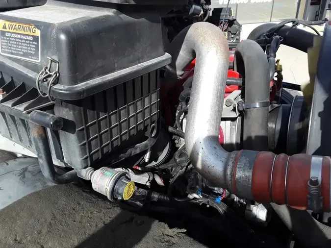 2018 NAVISTAR INTERNATIONAL 4300 LP