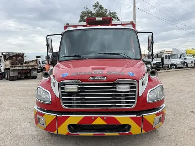 2012 FREIGHTLINER BUSINESS CLASS M2 106