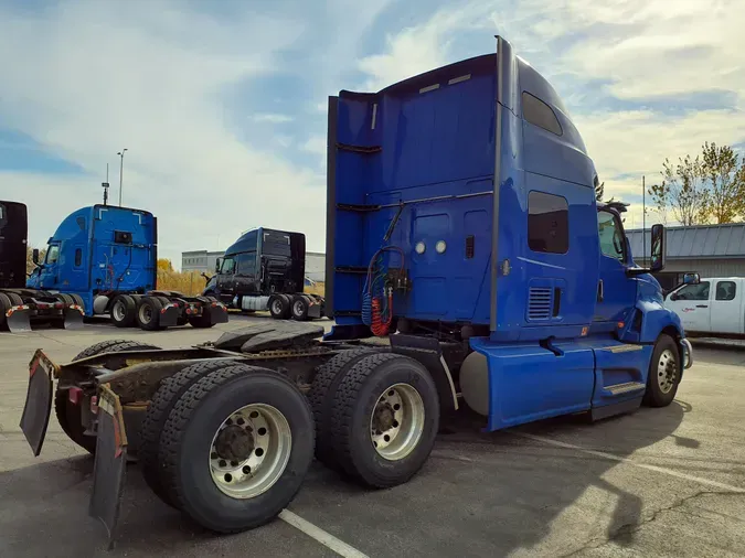 2020 NAVISTAR INTERNATIONAL LT625 SLPR CAB