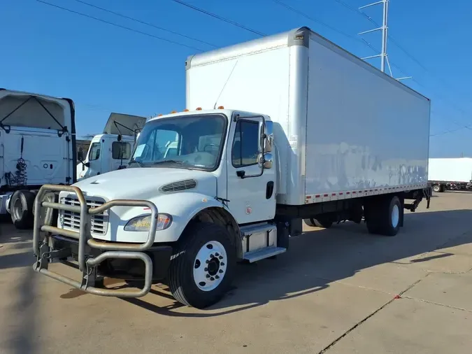 2022 FREIGHTLINER/MERCEDES M2 106648cd4c0a08278252d1b9a77ffca15f9
