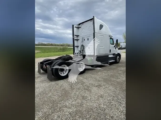 2018 FREIGHTLINER CASCADIA 126